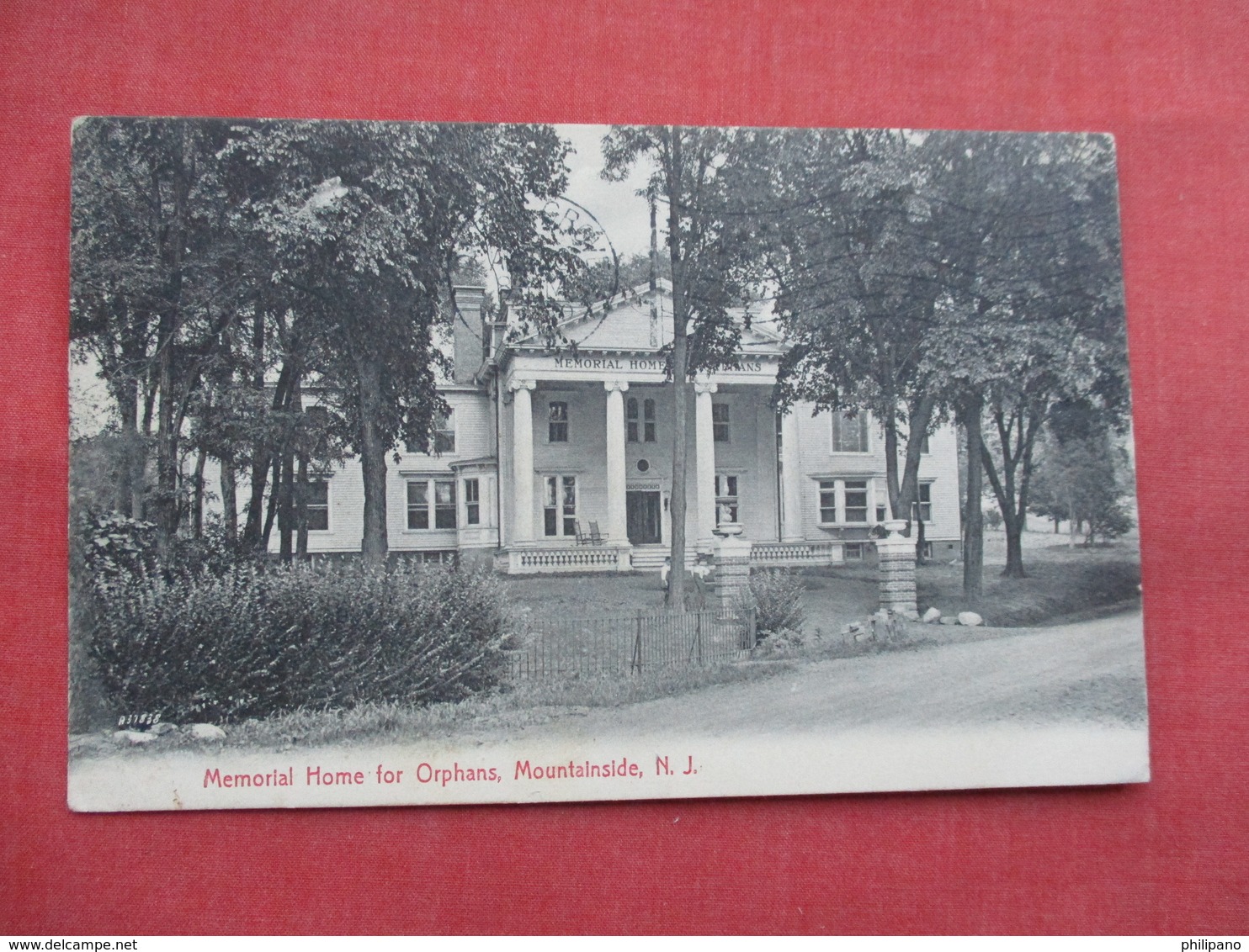 Memorial Home For Orphans  Mountainside New Jersey >       -ref    3571 - Other & Unclassified