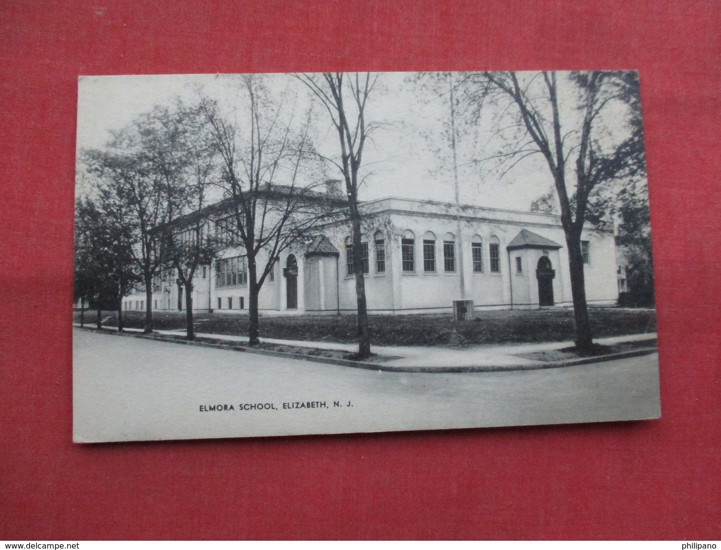 Elmora School    Elizabeth     New Jersey >       -ref    3572 - Elizabeth