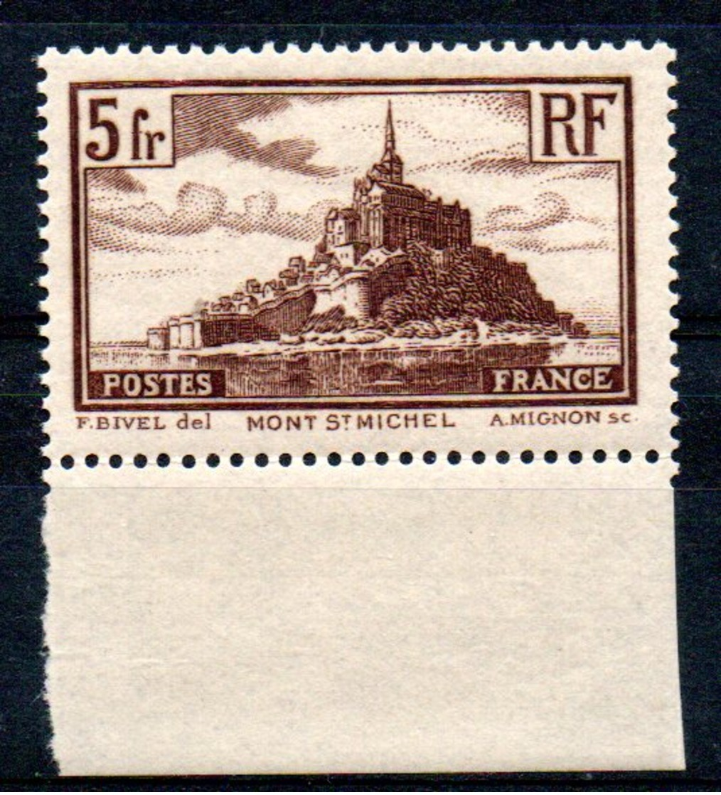 FRANCE - YT N° 260 - Neuf ** - MNH - Cote: 45,00 € - Unused Stamps