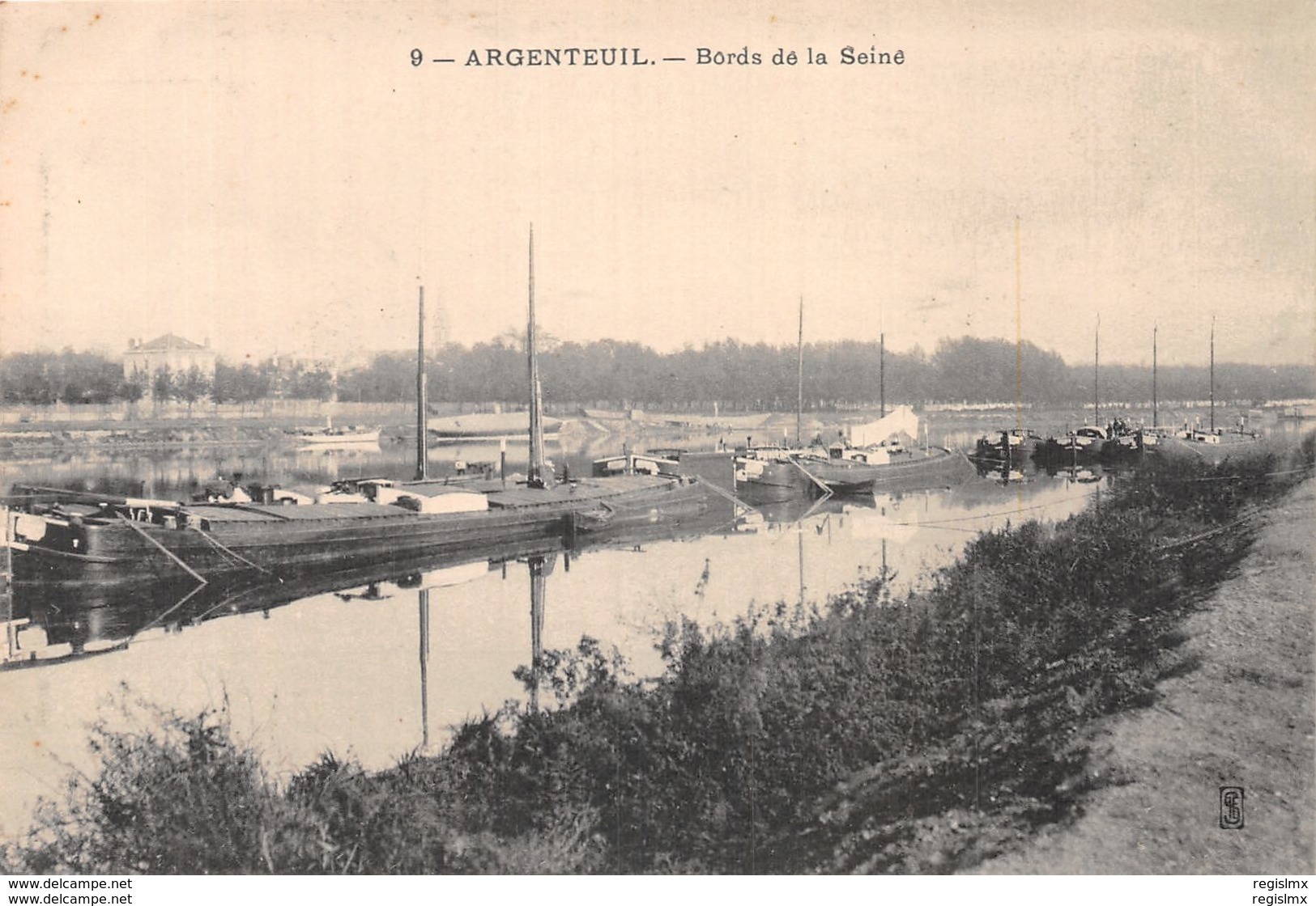 95-ARGENTEUIL-N°2241-E/0003 - Argenteuil