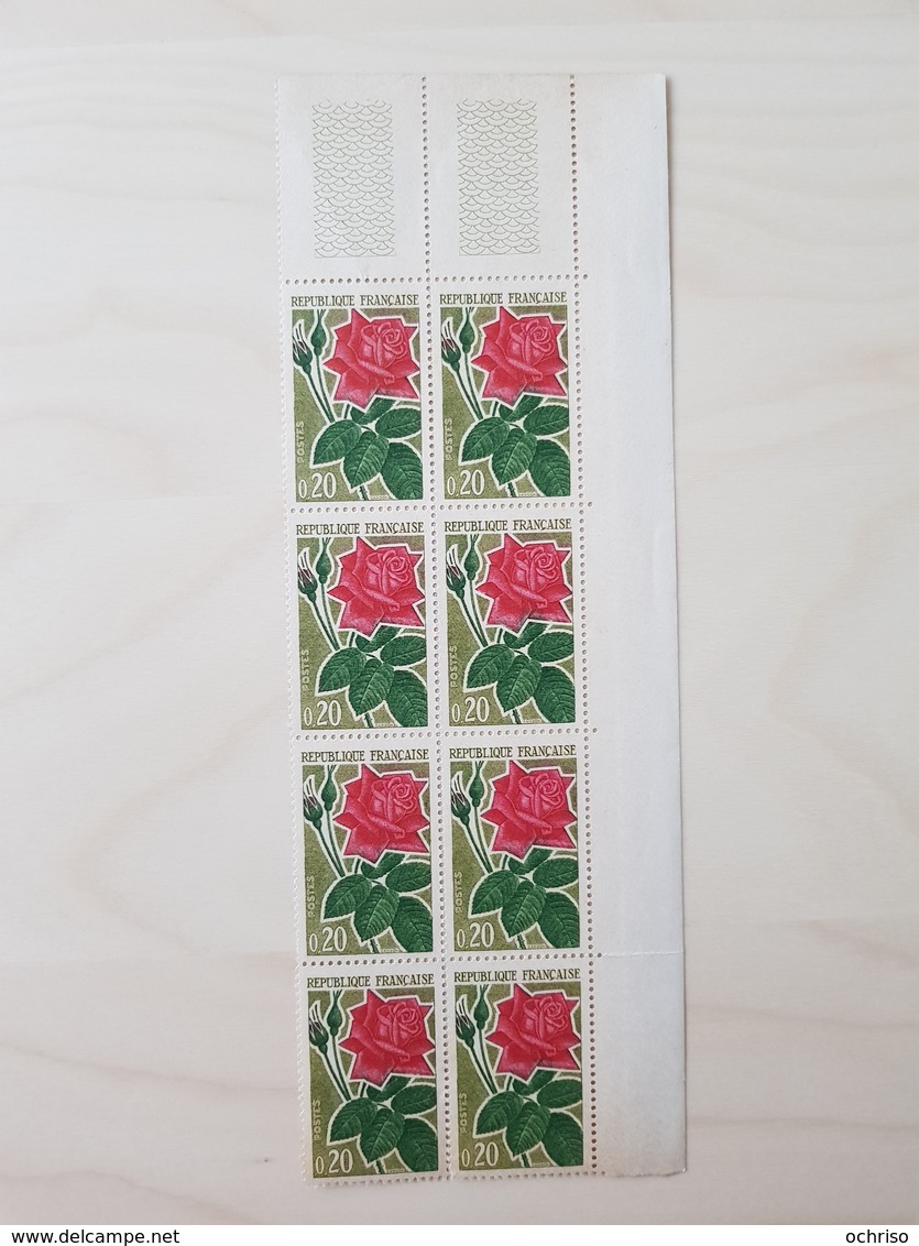 Affaire !!! Série de Feuilles completes et blocs de timbres France annnées 40-60 cote YT 700€