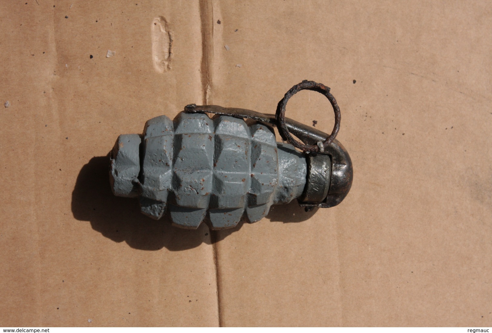 Grenade F1 A Cuiller France Ww1 - 1914-18