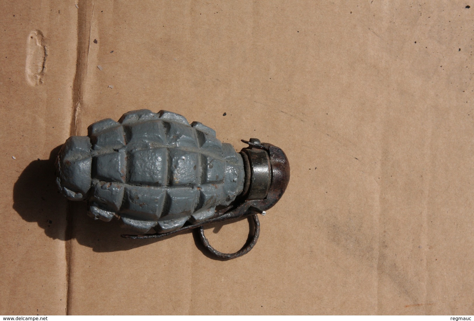 Grenade F1 A Cuiller France Ww1 - 1914-18