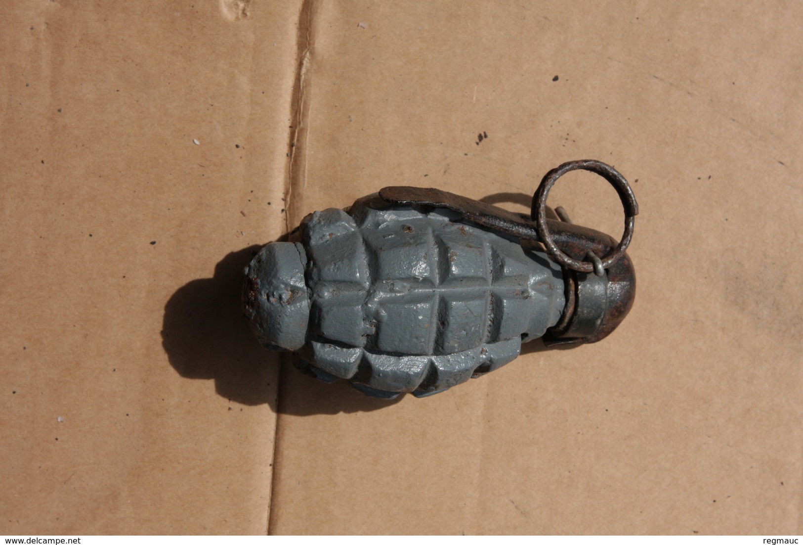 Grenade F1 A Cuiller France Ww1 - 1914-18