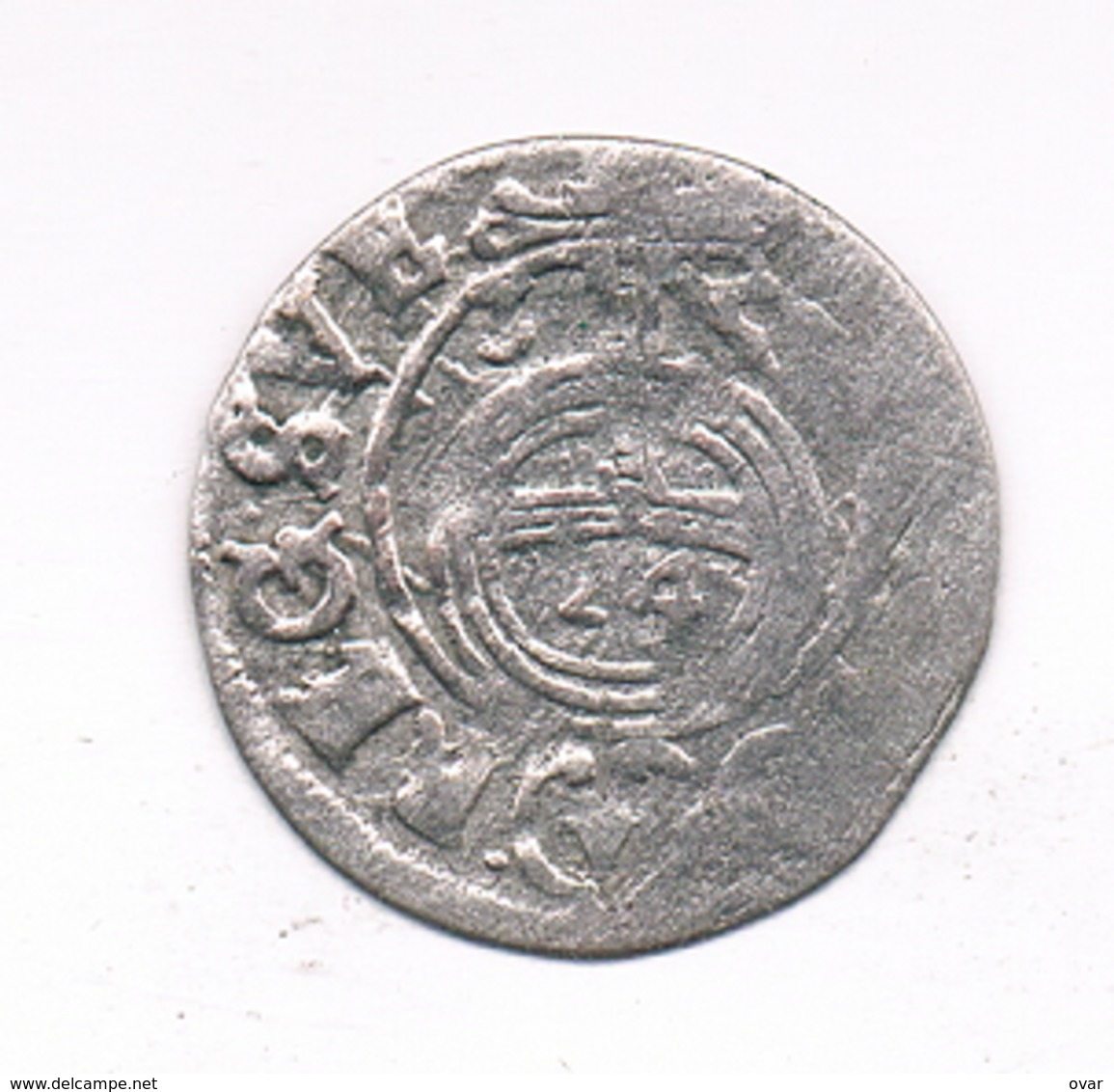 KRONAN  DREIPOLCHER 1635  ELBING ELBLAG POLEN /6313/ - Poland