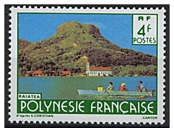 Polynésie, N° 291** Y Et T - Neufs