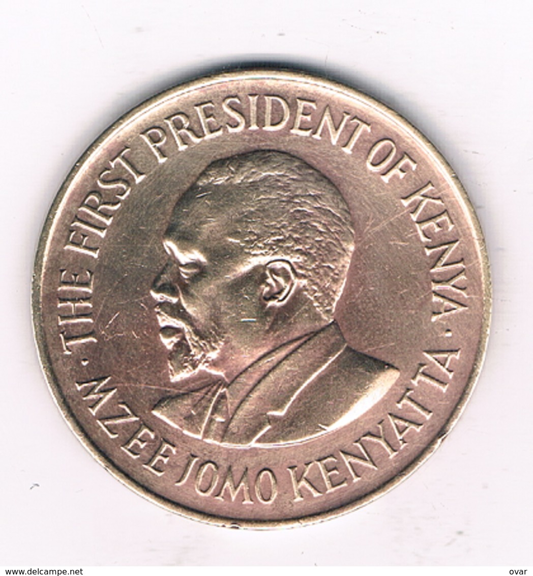 10 CENTS  1978 KENIA /6217// - Kenya