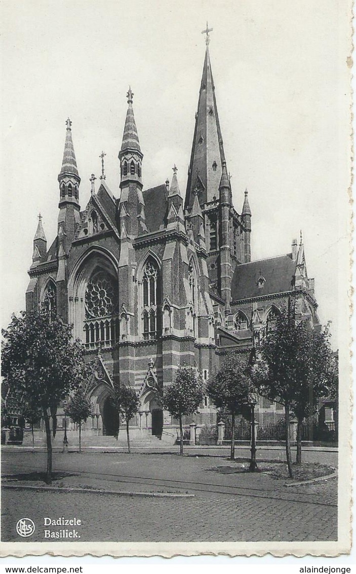 Dadizele - Basiliek - Uitg. Vlaamsch Koffiehuis - Moorslede