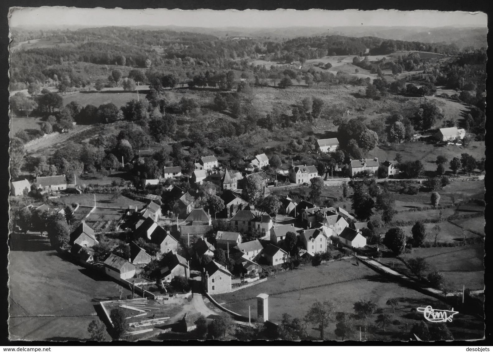 LANOBRE 1782_Vue Générale Aérienne - Sonstige & Ohne Zuordnung