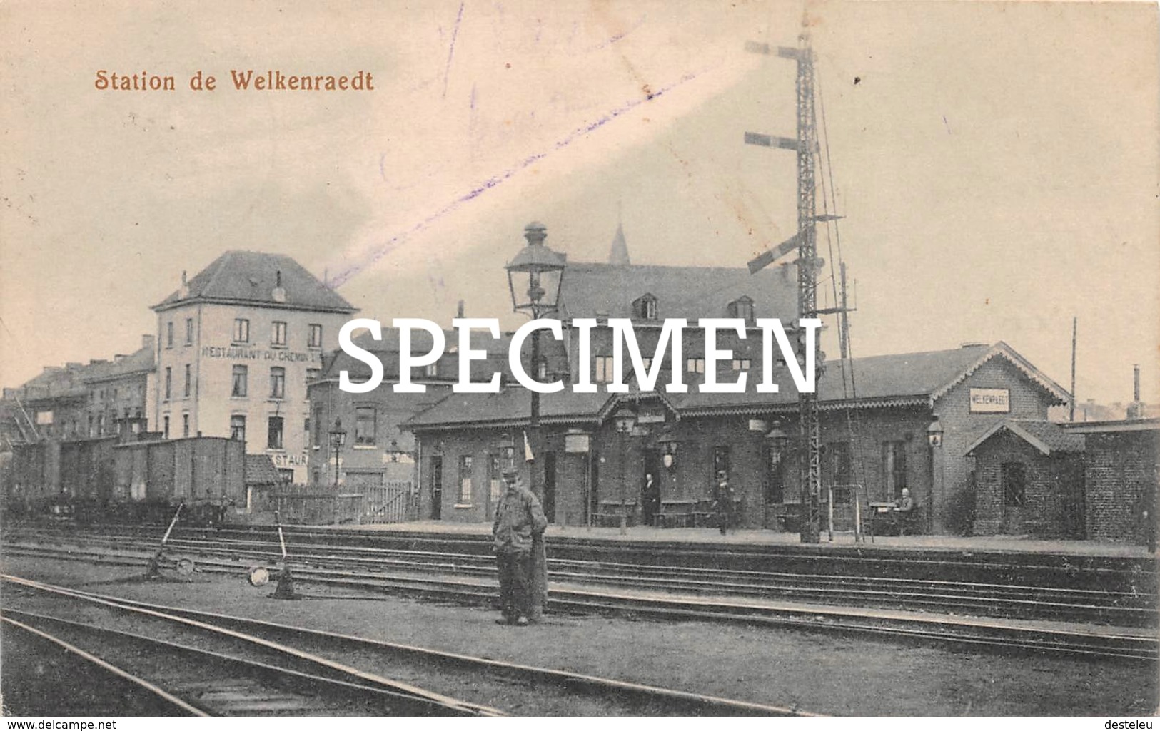 Station De Welkenraedt - Welkenraedt
