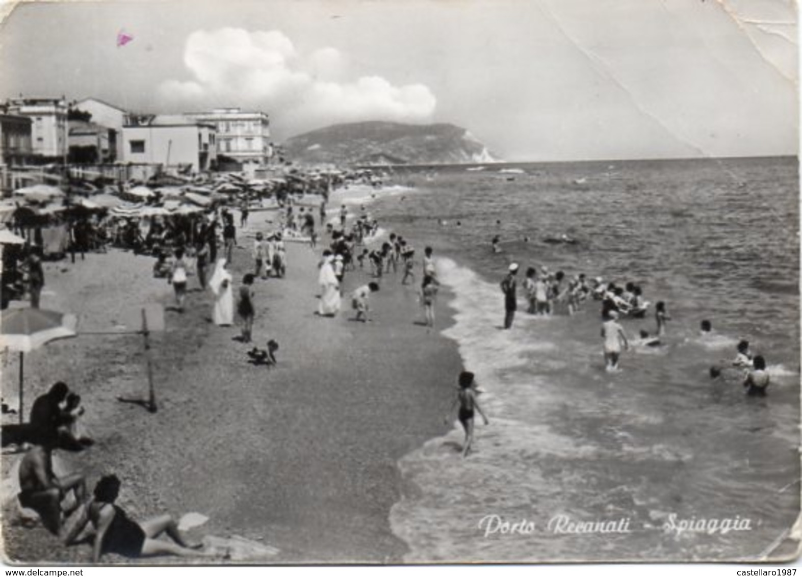 Porto Recanati - Spiaggia - Altri & Non Classificati