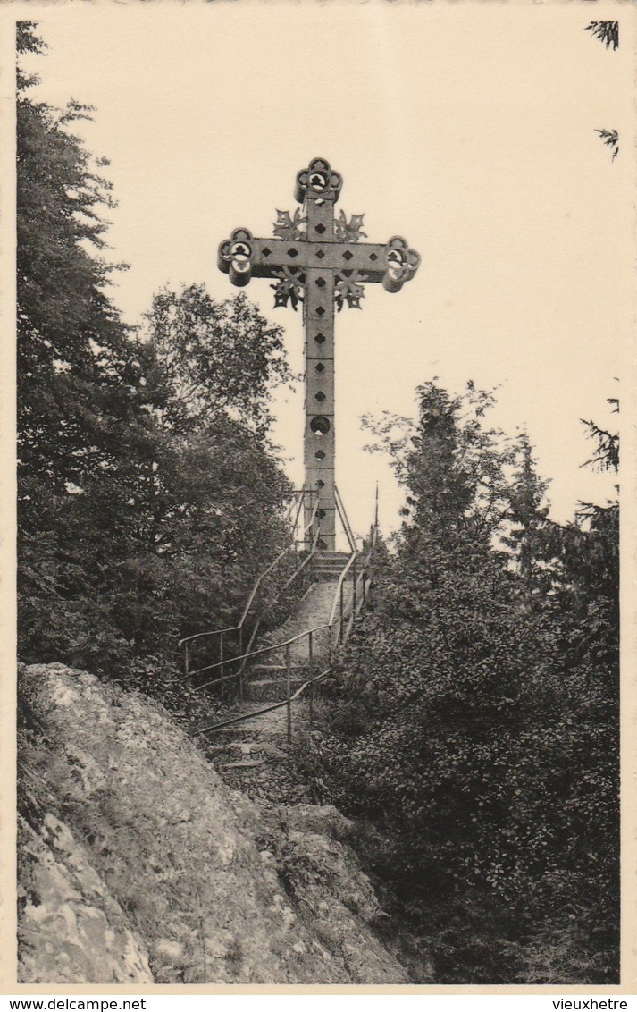 Baraque Michel  Fagnes  Croix Richelsley - Jalhay