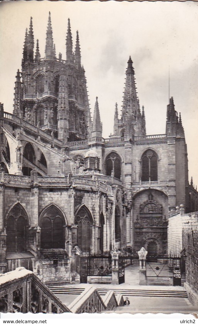 PC Burgos - Catedral - Puerta De La Pellejeria (43076) - Burgos