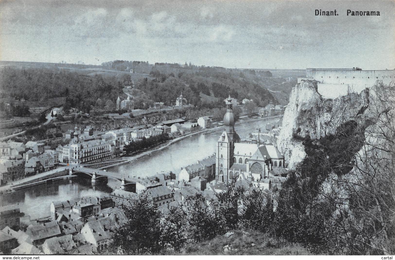 DINANT - Panorama - Dinant