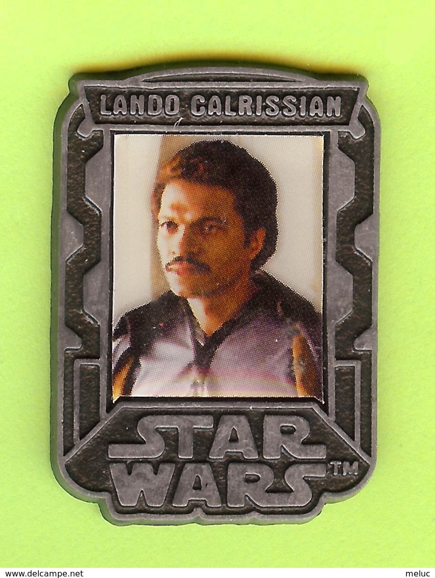 Pin's Star Wars Lando Calrissian - 10HH02 - Films