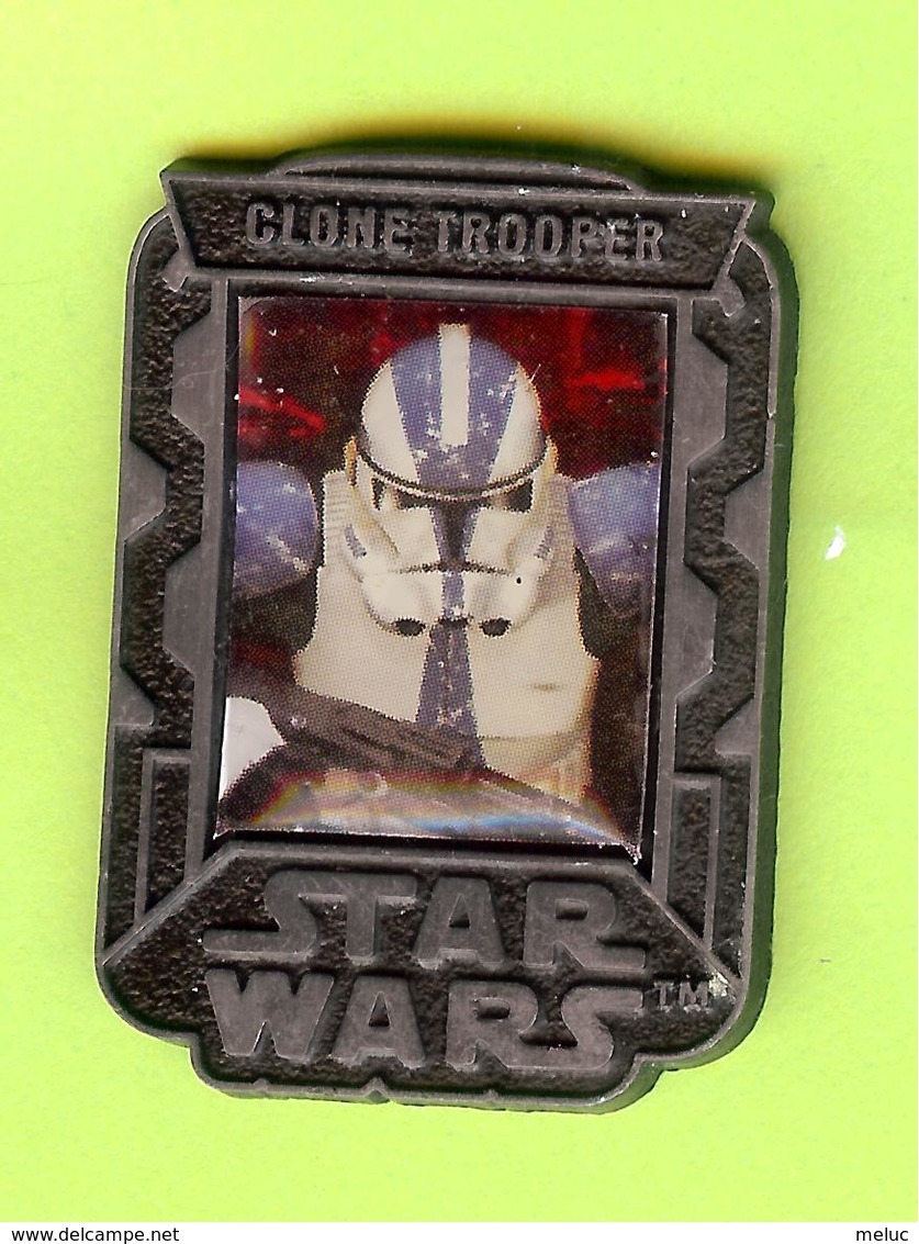 Pin's Star Wars Clone Trooper - 10HH05 - Films