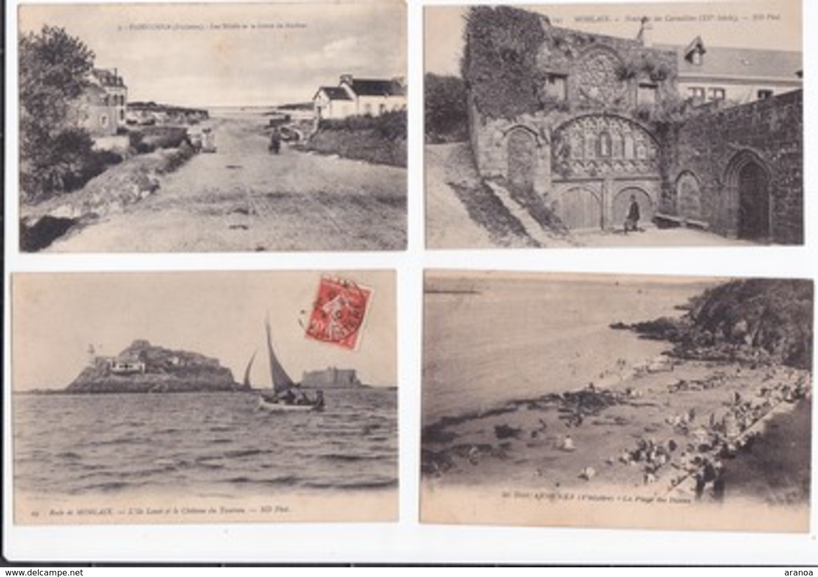 29 -- Finistère -- Lot De 41 Cartes - Autres & Non Classés