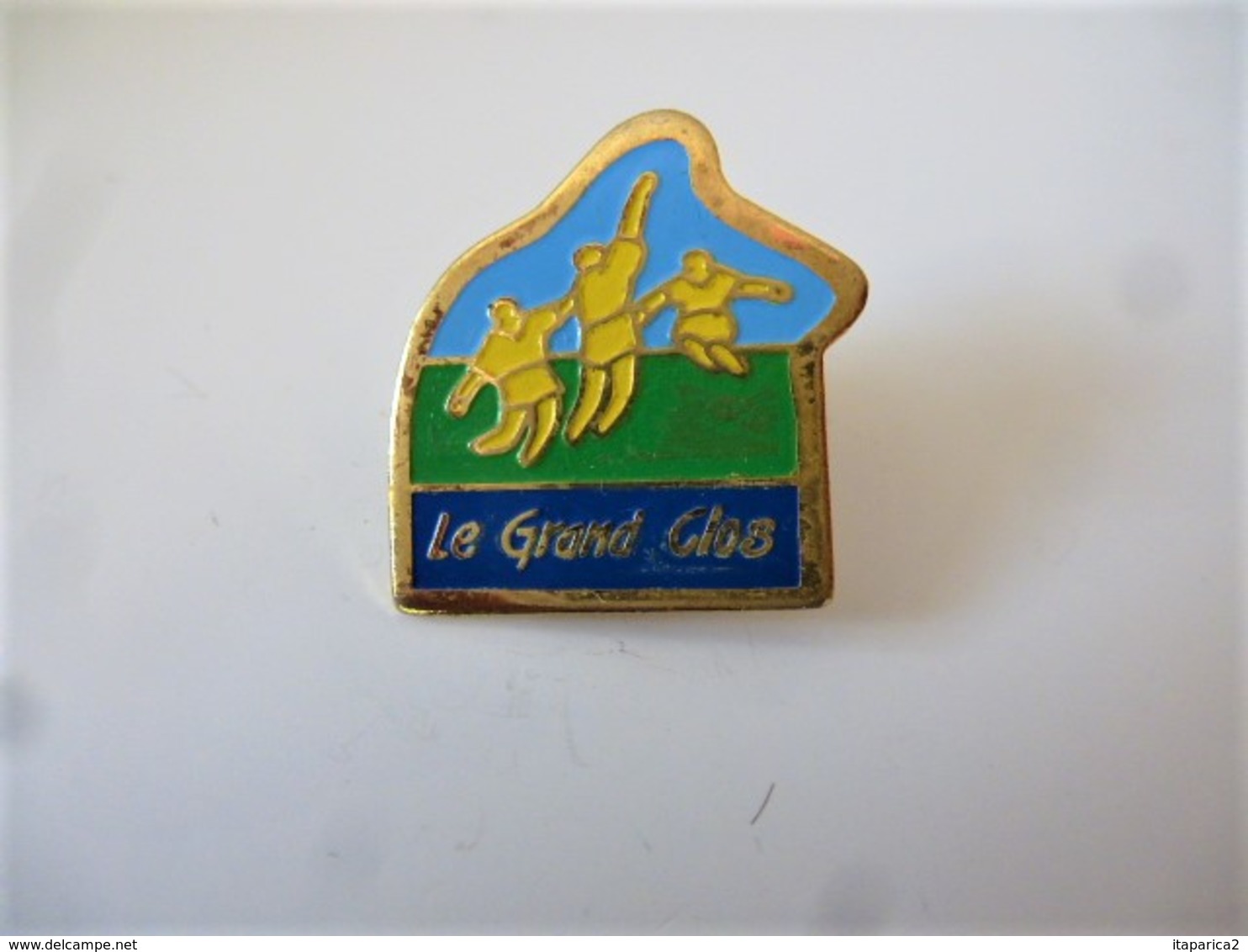 PINS SPORTS LE GRAND CLOS / 33NAT - Autres & Non Classés