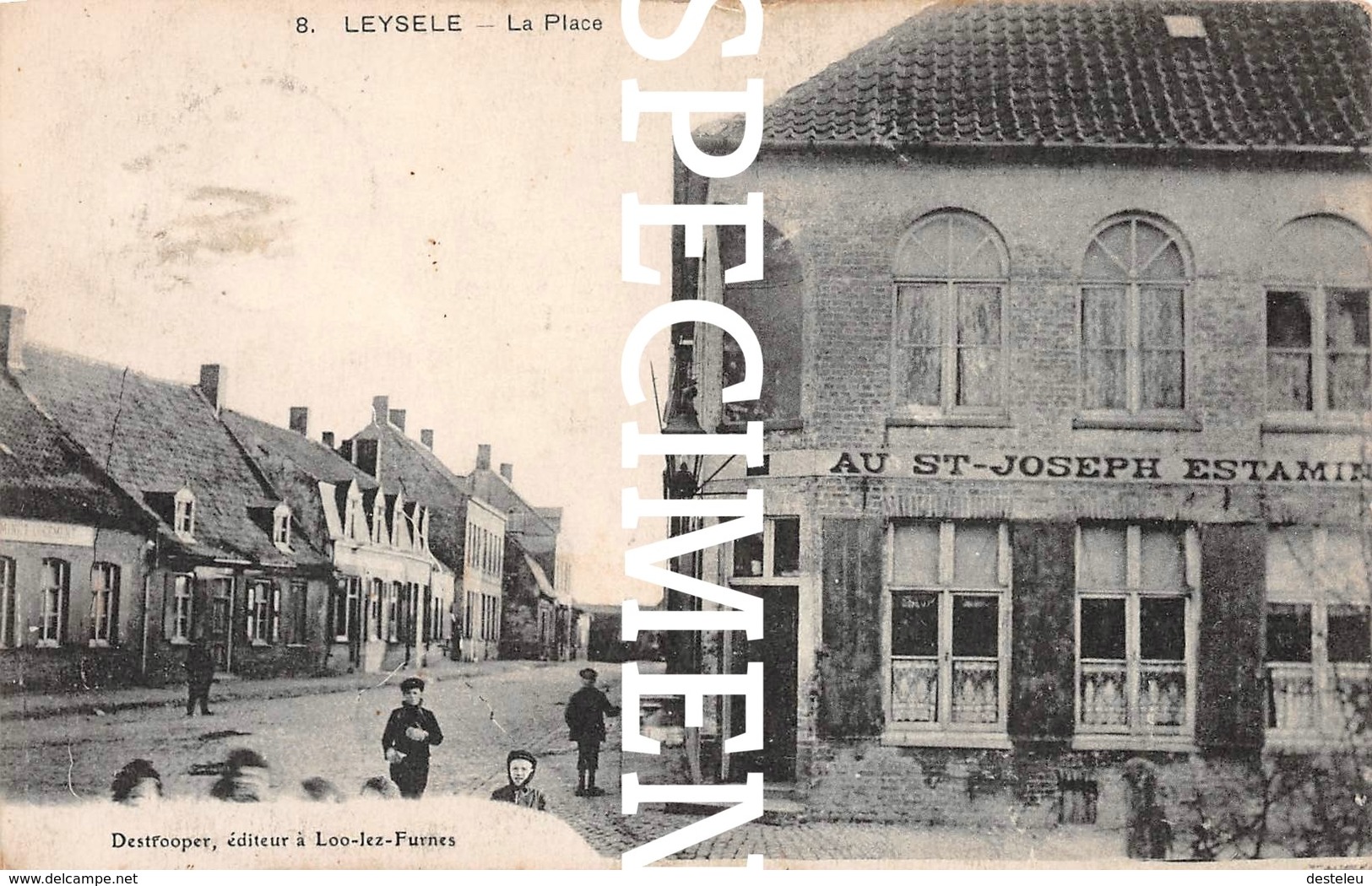 8 La Place - Leisele - Alveringem