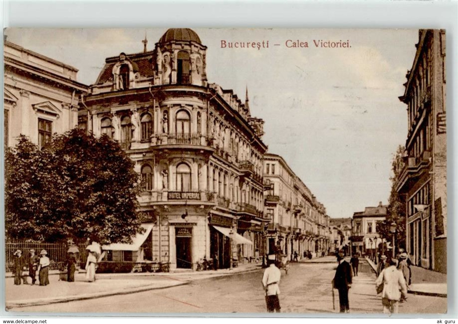 52916443 - Bukarest Bucuresti - Romania