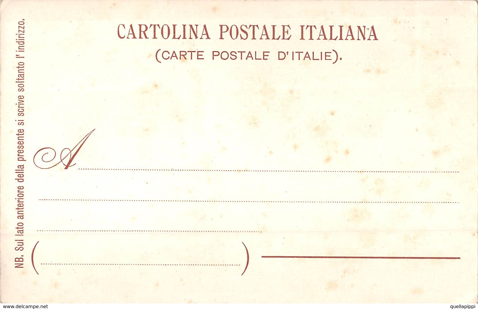 09496 "ANNO NUOVO - ADDIO AL VECCHIO ANNO"  ANIMATA, OROLOGIO, BOLLE DI SAPONE. CART NON SPED - Anno Nuovo