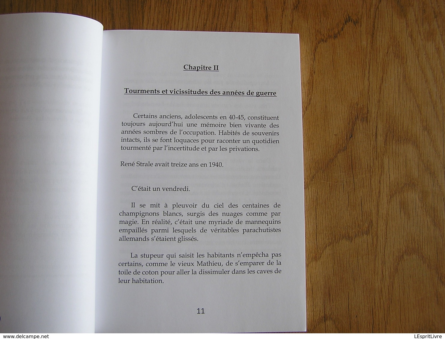 TENDRES CAMPAGNES Isabelle Godfurnon Régionalisme Brabant Wallon Récit 40 45 Anecdotes Ruralité Vie Rurale Hesbaye - Belgique