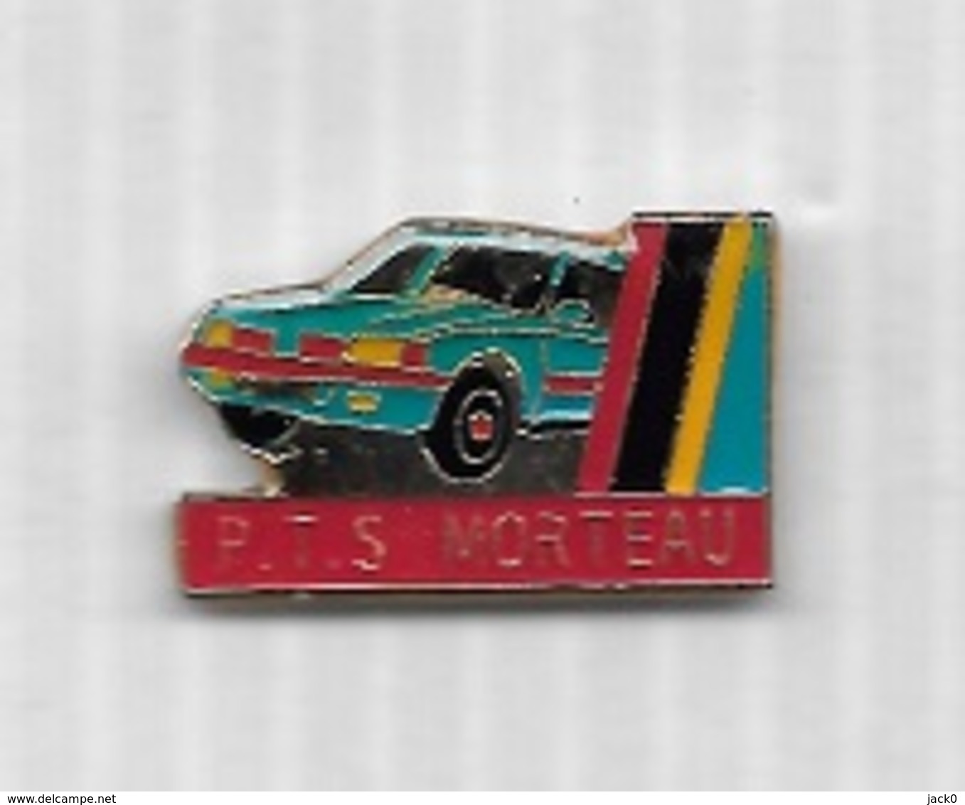 Pin' S  Ville, Sport  Automobile  Peugeot  205 ?, RALLYE  P T S  MORTEAU  ( 25 ) - Rallye