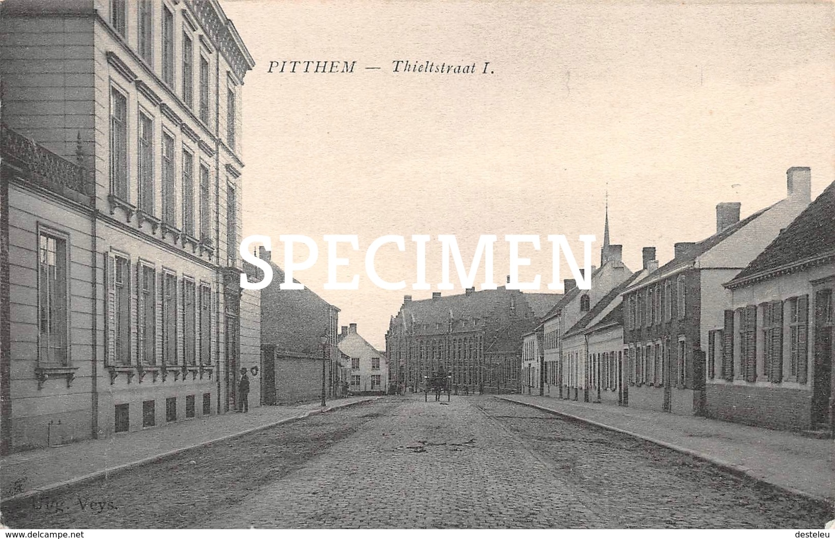 Thieltstraat - Pittem - Pittem