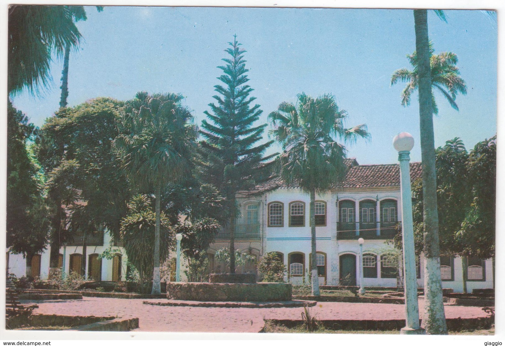 °°° 13765 - BRASIL - RIO DE JANEIRO - PRACA DA MATRIZ - 1983 °°° - Rio De Janeiro