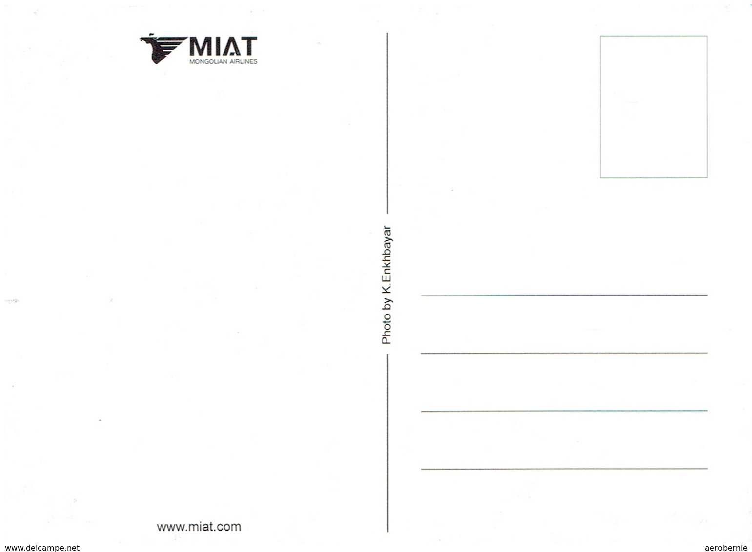 MIAT Mongolian Airlines - Boeing 737max / Bor.Dortmund Livery (Airline Issue) - 1946-....: Moderne