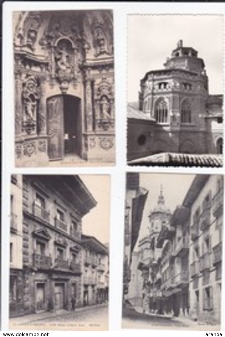 Espagne -- Lot de 126 cartes