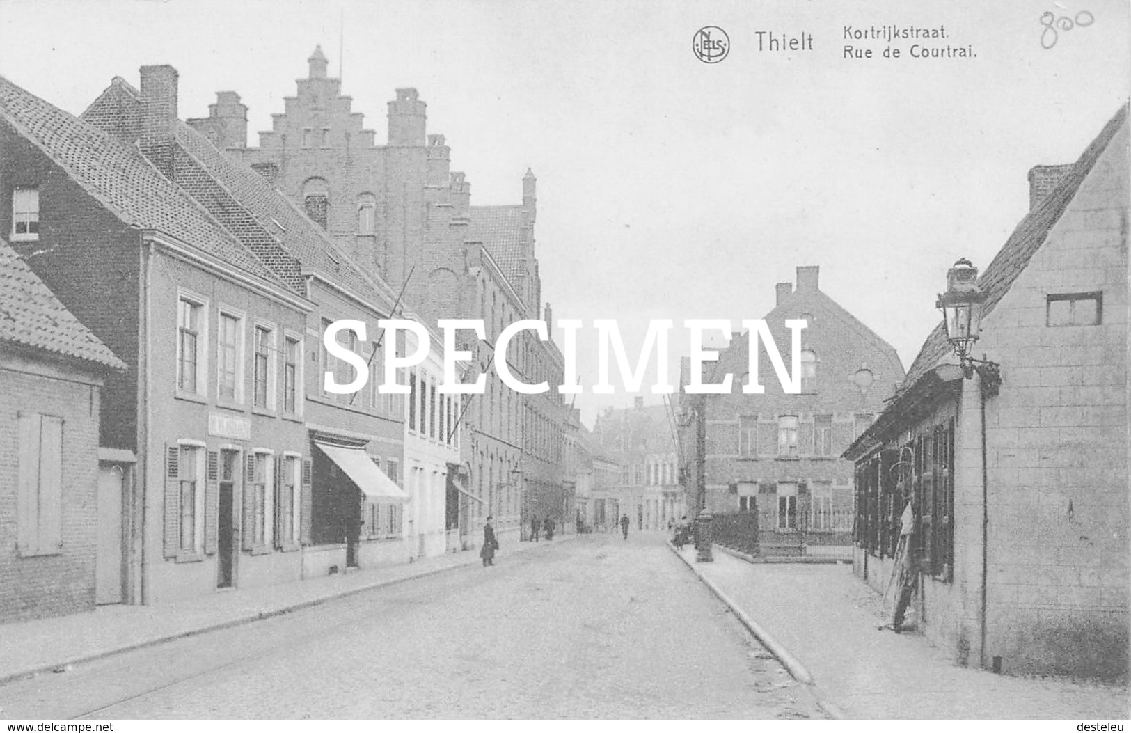 Thielt Kortrijkstraat - Tielt - Tielt