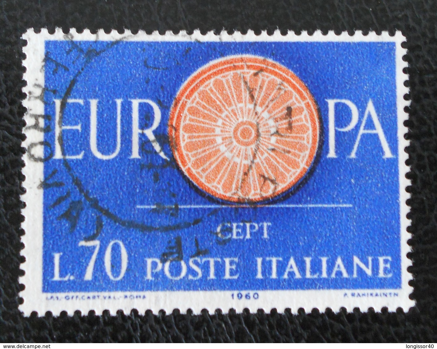 EUROPA 1960 - OBLITERE - YT 823 - MI 1210 - 1946-60: Used