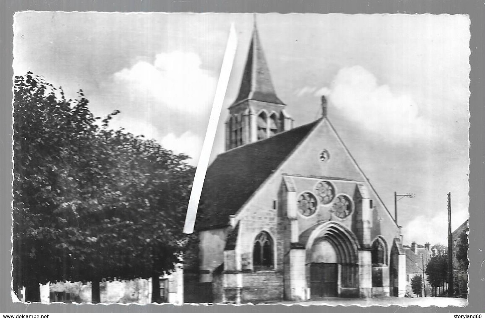 Cpsm 039136 Ver Sur Launette L'église - Autres & Non Classés