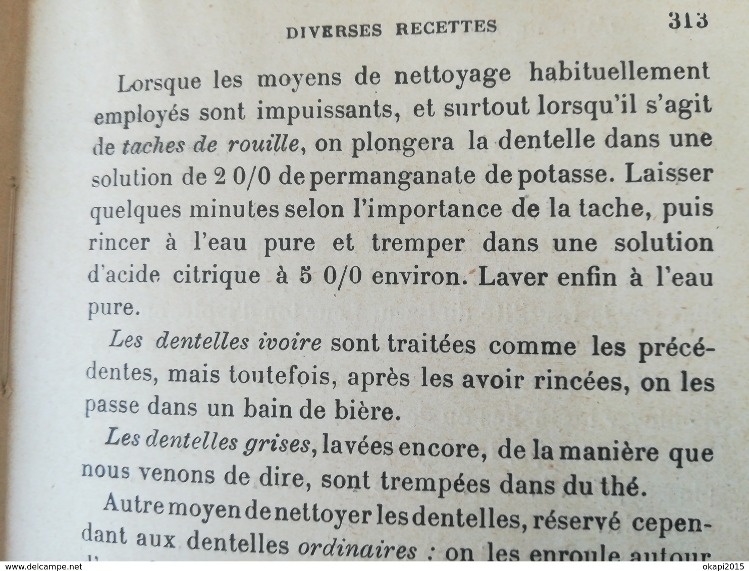 L ART DE RECONNAÎTRE LES DENTELLES VIEUX LIVRE ANNÉE 1924 PAR ÉMILE BAYARD ÉD. GRUND FRANCE