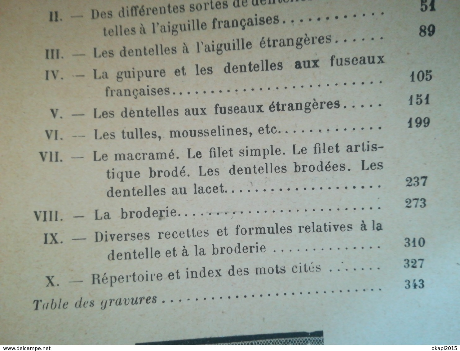 L ART DE RECONNAÎTRE LES DENTELLES VIEUX LIVRE ANNÉE 1924 PAR ÉMILE BAYARD ÉD. GRUND FRANCE