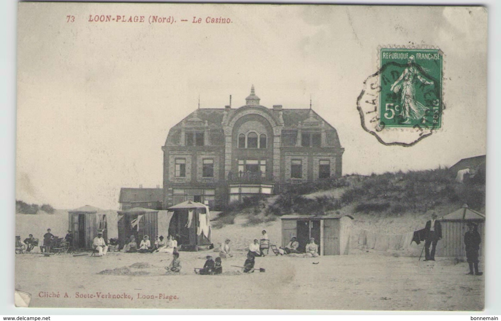 59 Loon-Plage Le Casino - Autres & Non Classés