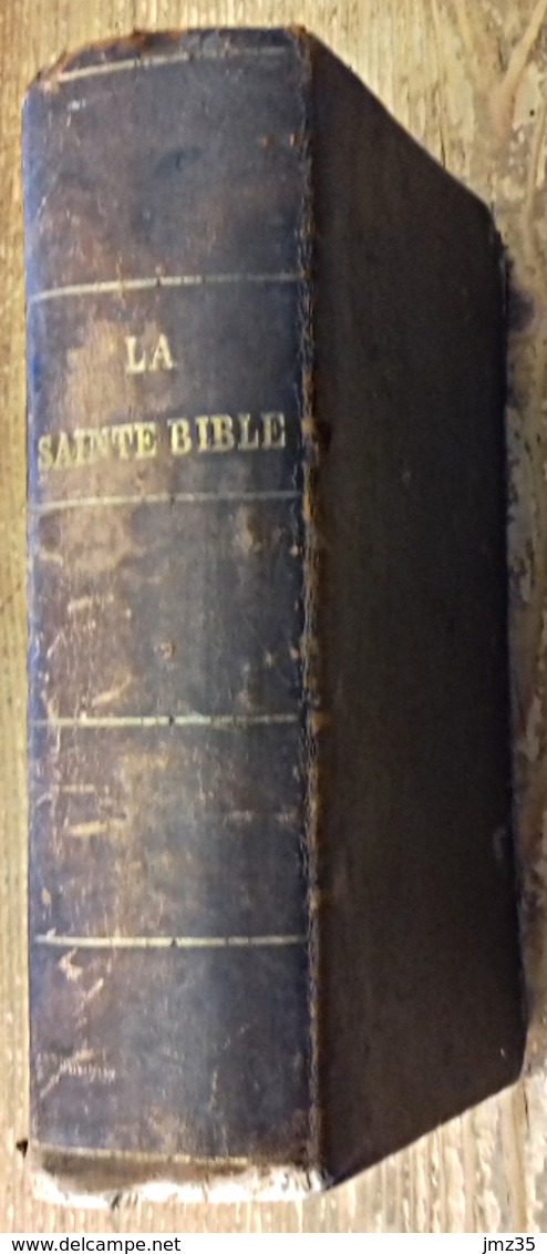 La Sainte Bible - Religion