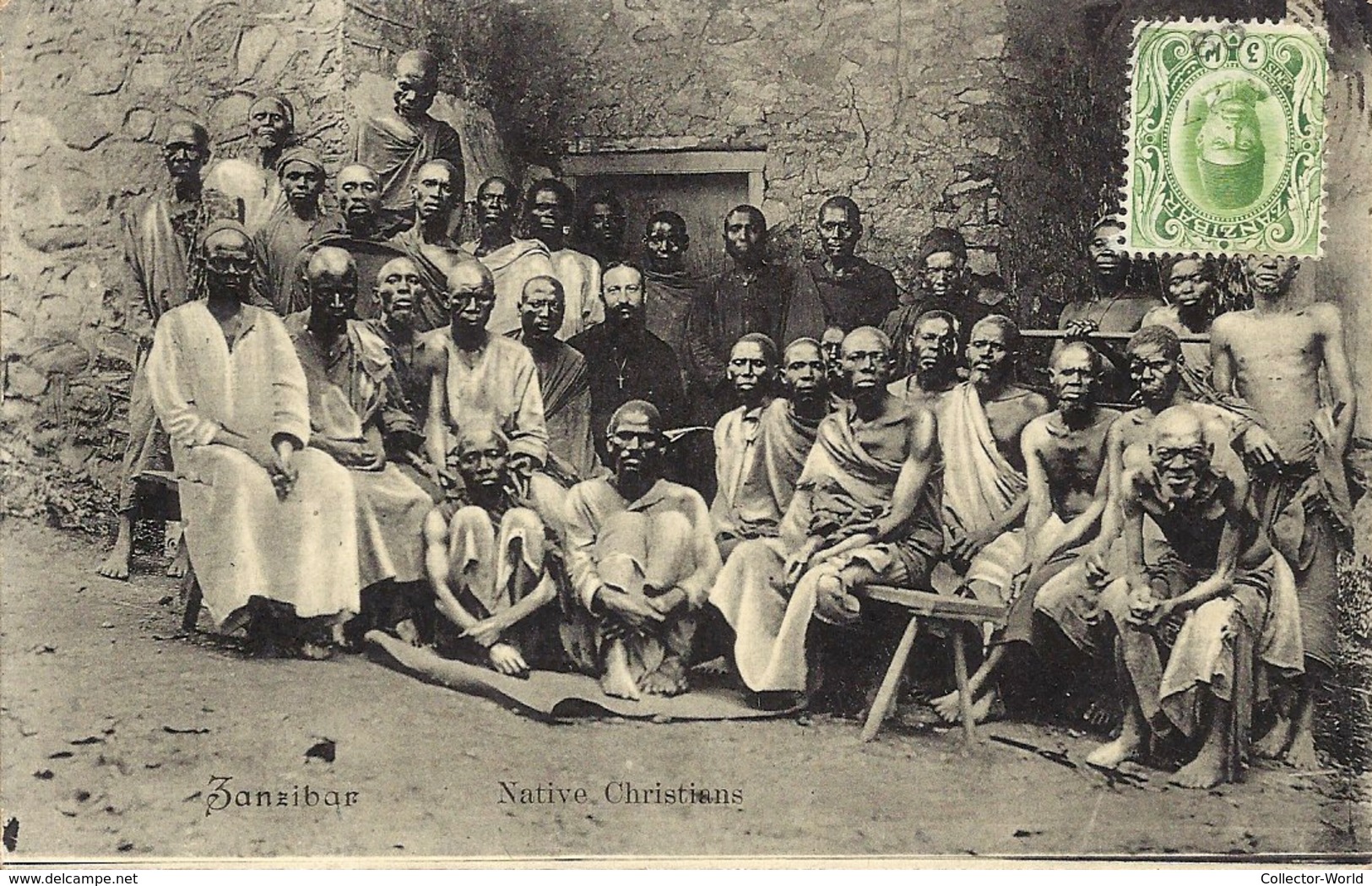 Zanzibar, Native Christians - Tanzania