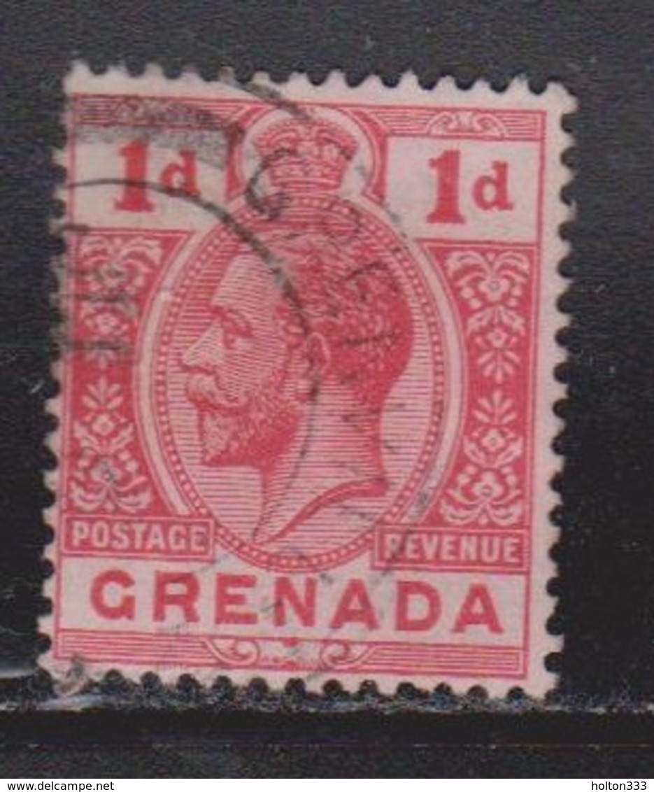 GRENADA Scott # 80 Used - KGV Definitive - Grenada (...-1974)