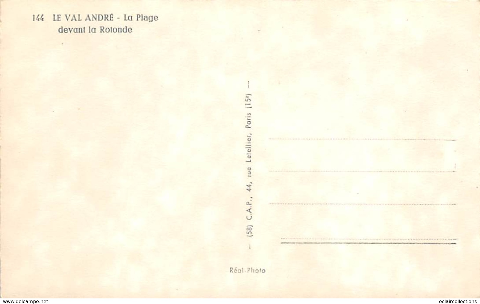 Pléneuf-Val-André         22         10    vues glacées Editions Cap Années 50 + 2 anciennes    (voir scan)