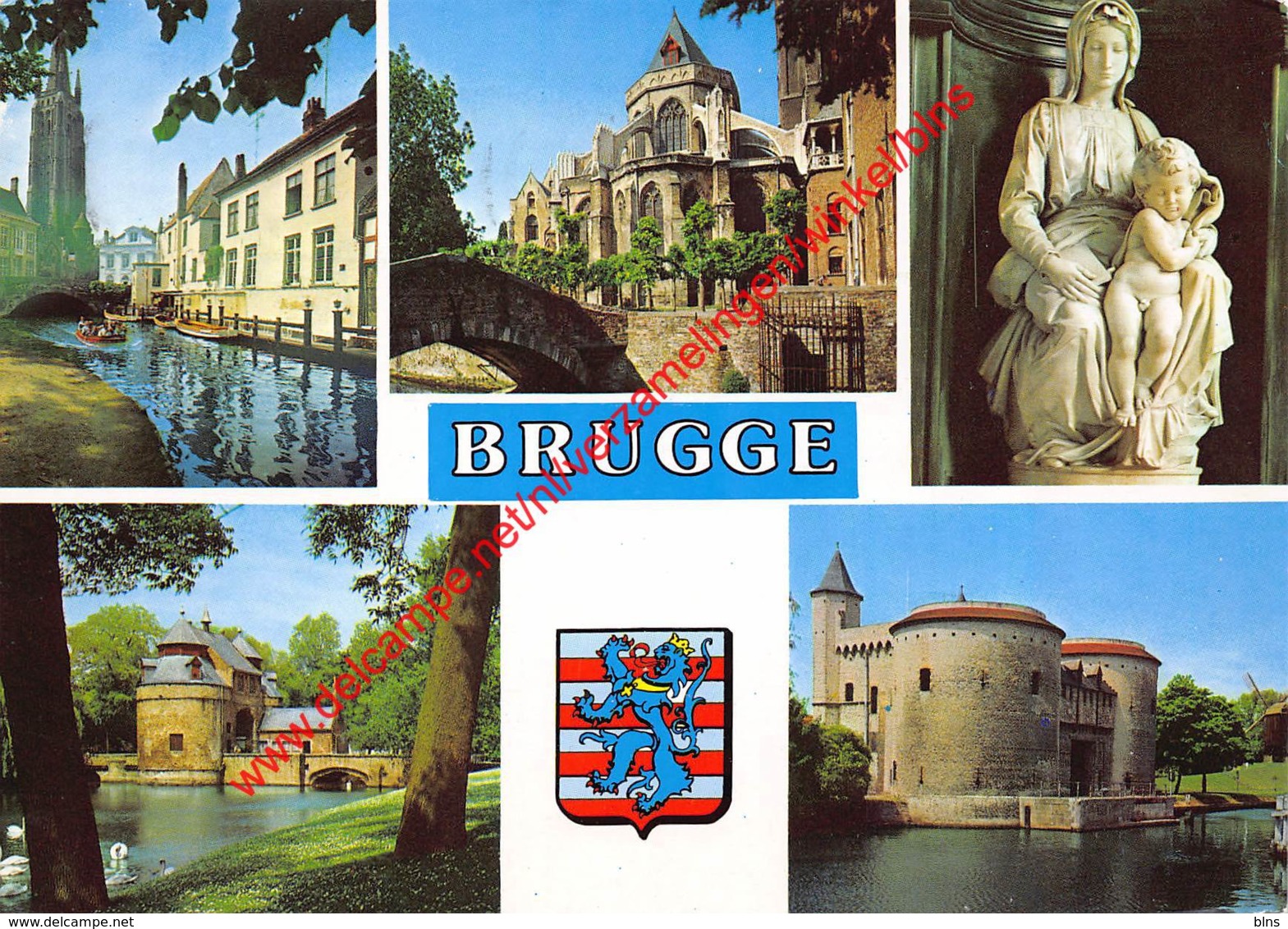 Zichten - Brugge - Brugge