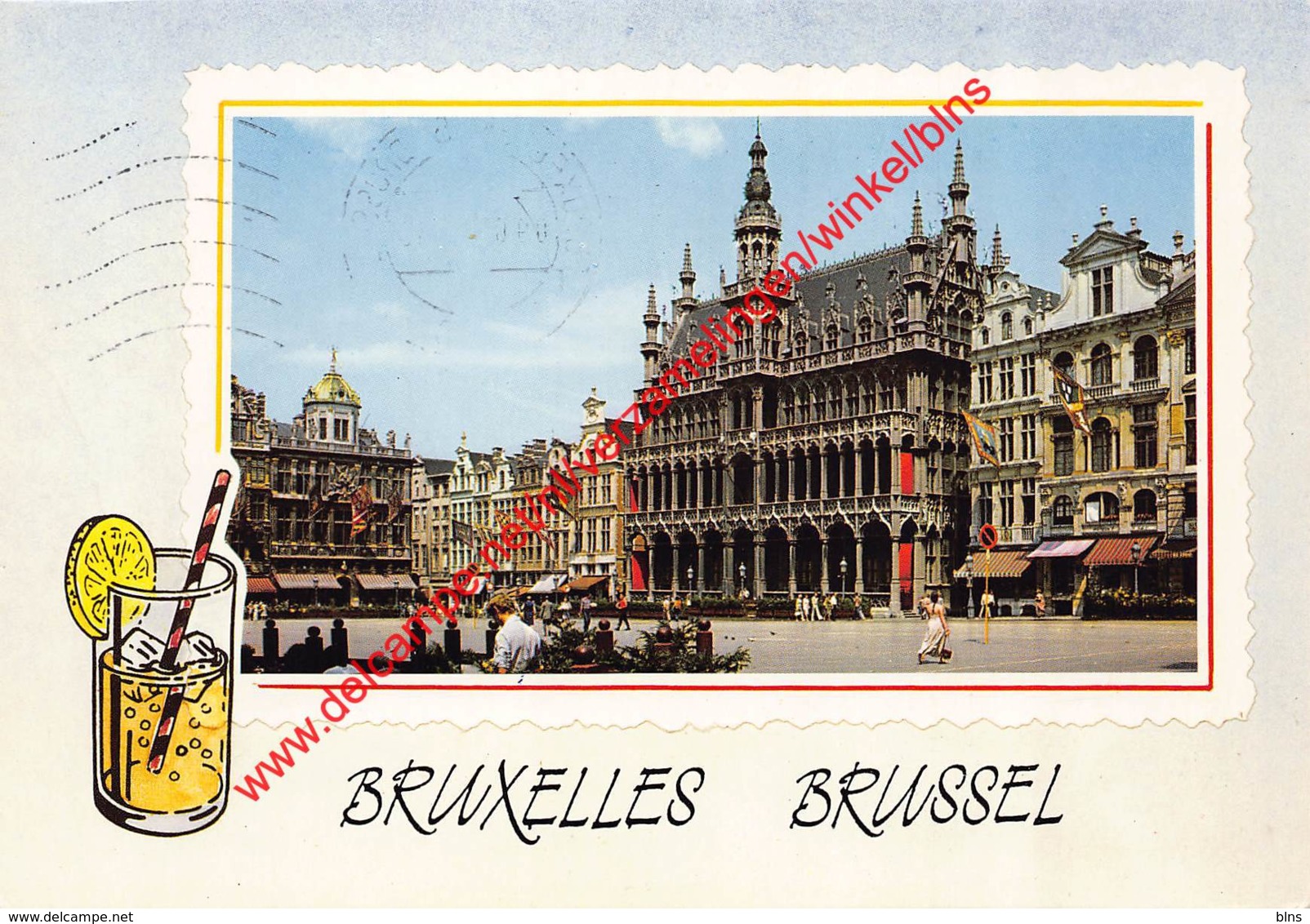 Maison Du Roi - Brussel Bruxelles - Brussel (Stad)