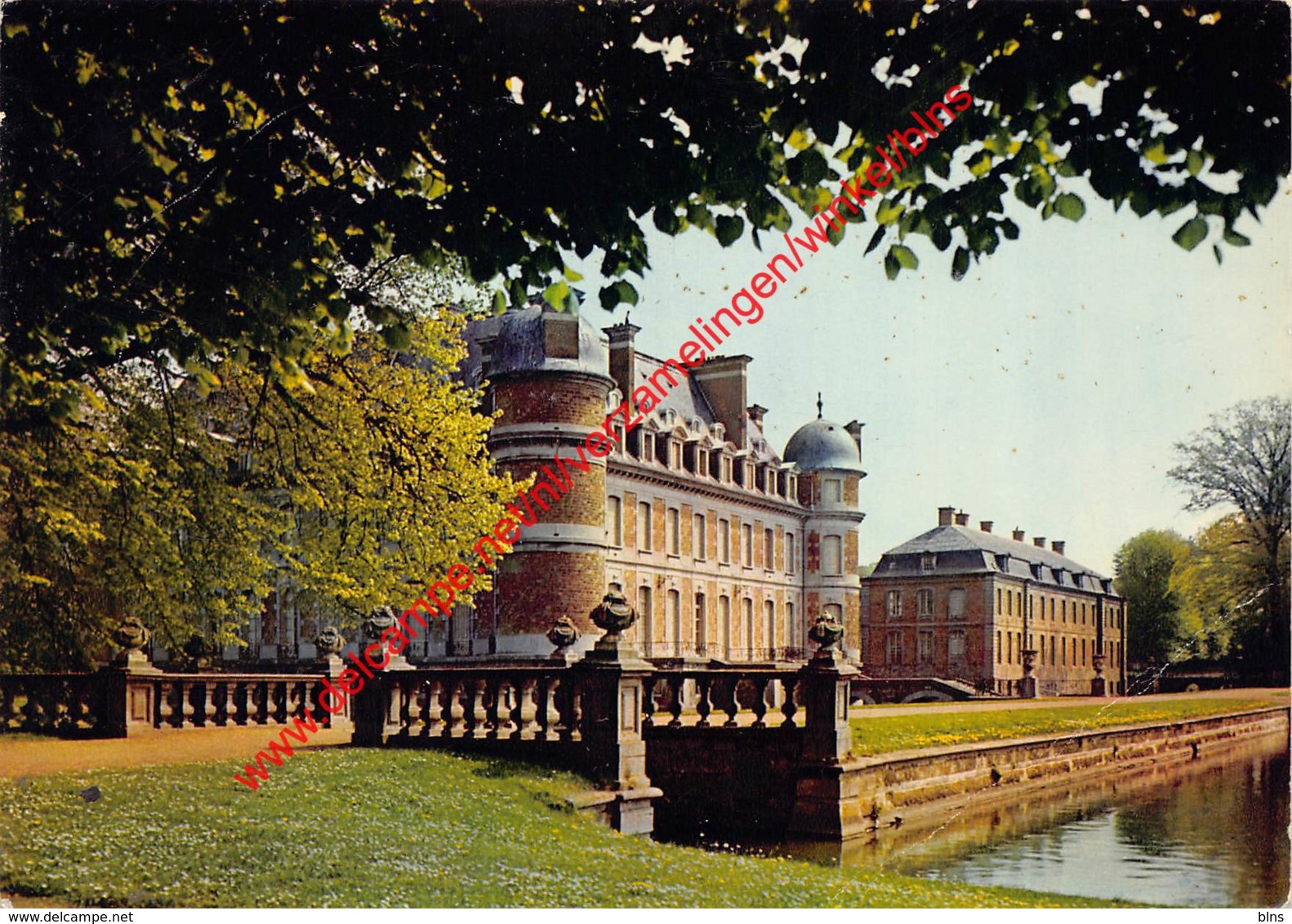 Le Château - Beloeil - Beloeil