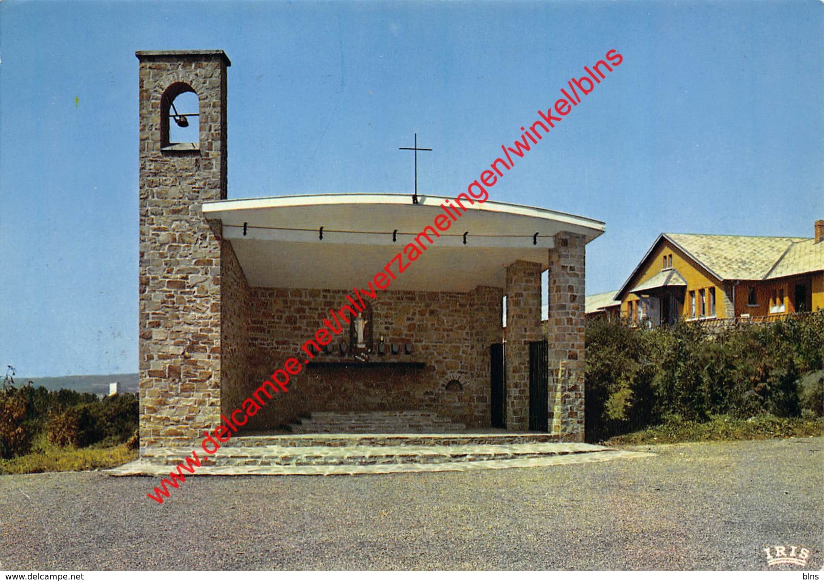 Domaine De Massembre - Chapelle En Plein Air - Heer-sur-Meuse - Hastière