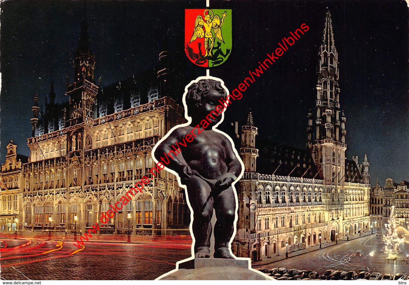 Souvenir - Brussel Bruxelles - Bruselas (Ciudad)