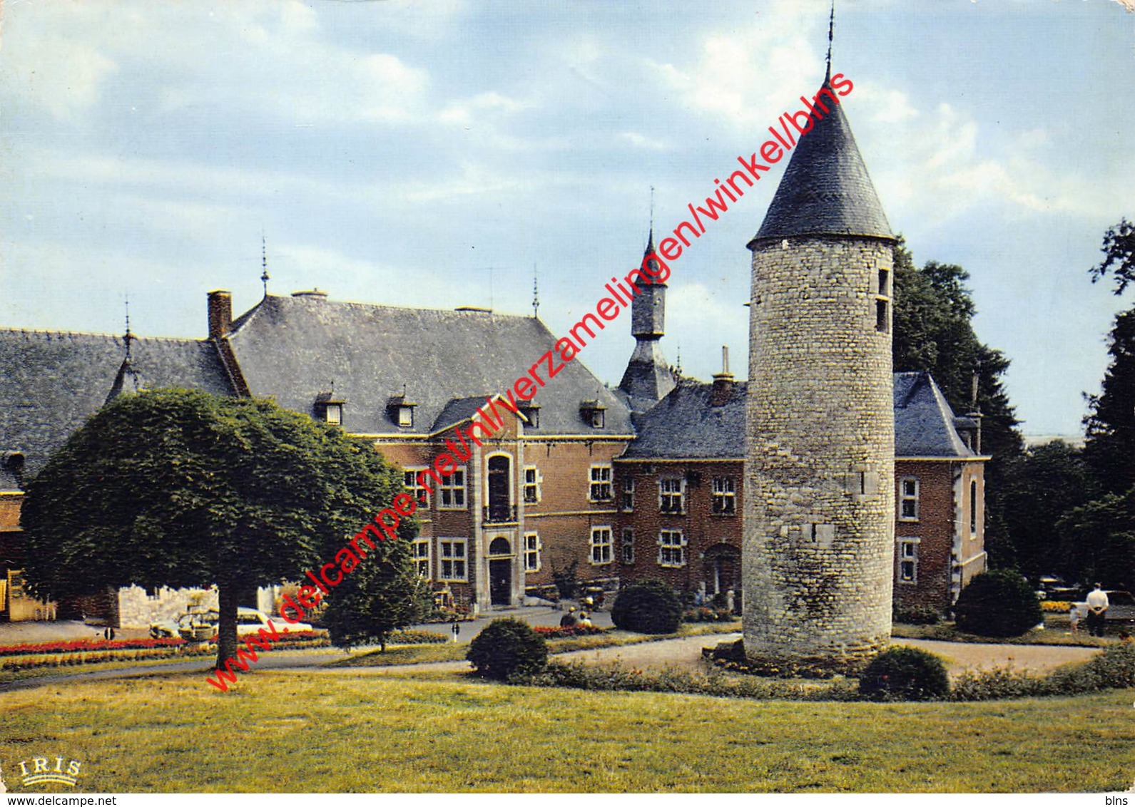 Le Château - Centre De Vacances L'Hirondelle - Oteppe - Burdinne