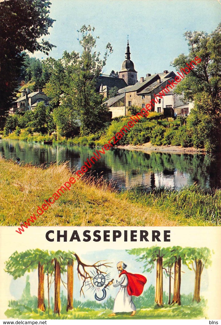 Pays De Légendes - Chassepierre - Chassepierre