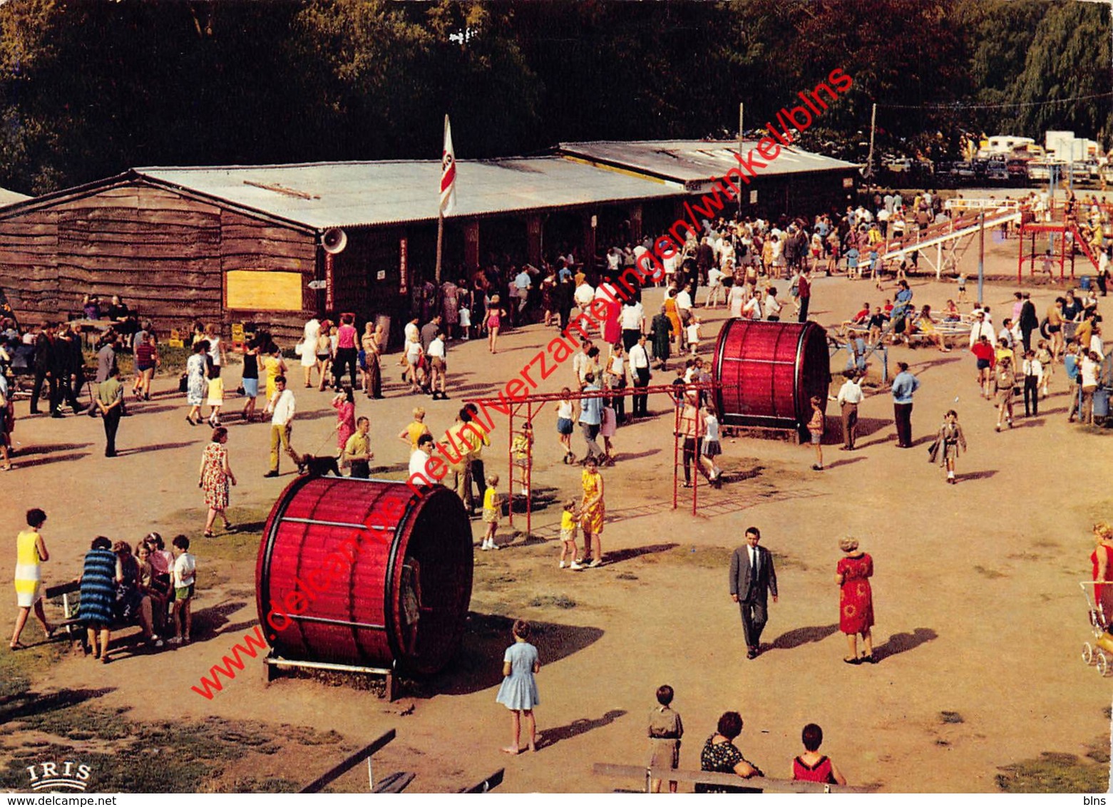 Centre De Vacances L'Hirondelle - Plaine De Jeux - Oteppe - Burdinne