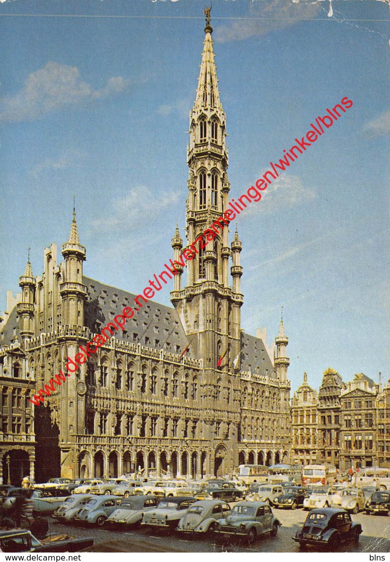 Grand'Place - Grote Markt - Brussel Bruxelles - Brussel (Stad)